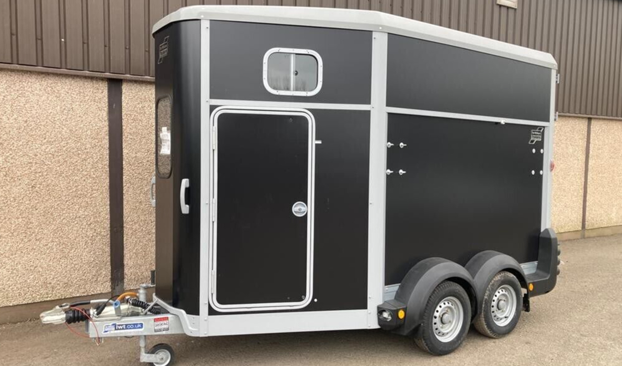 image of Ifor Williams Horse Trailer